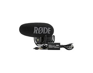 Rode VideoMic Pro+